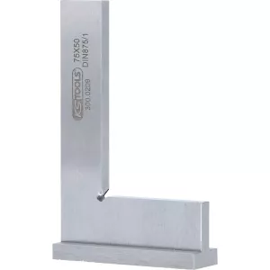 kvadrat enligt DIN 875/1. 75mm