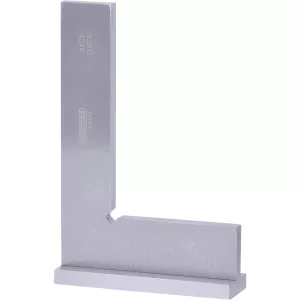 kvadrat enligt DIN 875/1. 100mm