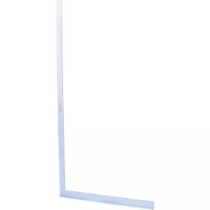 Anslagsvinkel. 1000mm