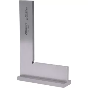 kvadrat enligt DIN 875/0. 100mm