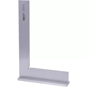 kvadrat enligt DIN 875/0. 250mm