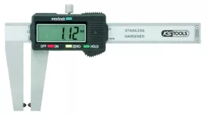 digitalt-bromsskivs skjutmått 0-60mm - 160mm