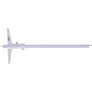 Djupmätare med mätstift. 0-300mm