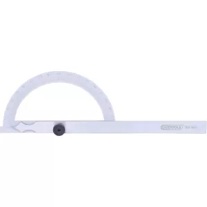 Vinkelgradmätare med öppet blad. 150mm