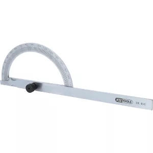 Vinkelgradmätare med öppet blad. 200mm