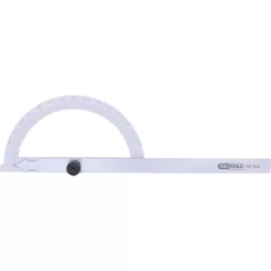 Vinkelgradmätare med öppet blad. 300mm