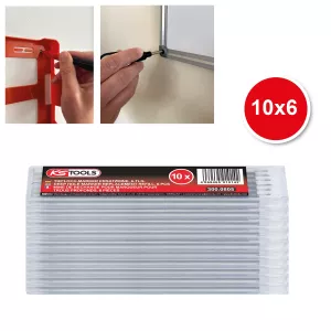 Djuphålspenna reservpatron. 10x6-pack