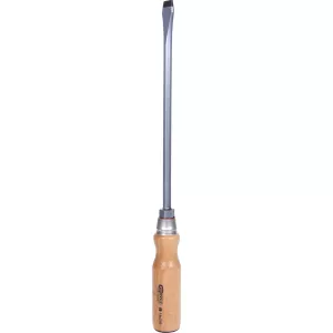 ERGOTORQUE WOOD slits-skruvmejsel. 14mm