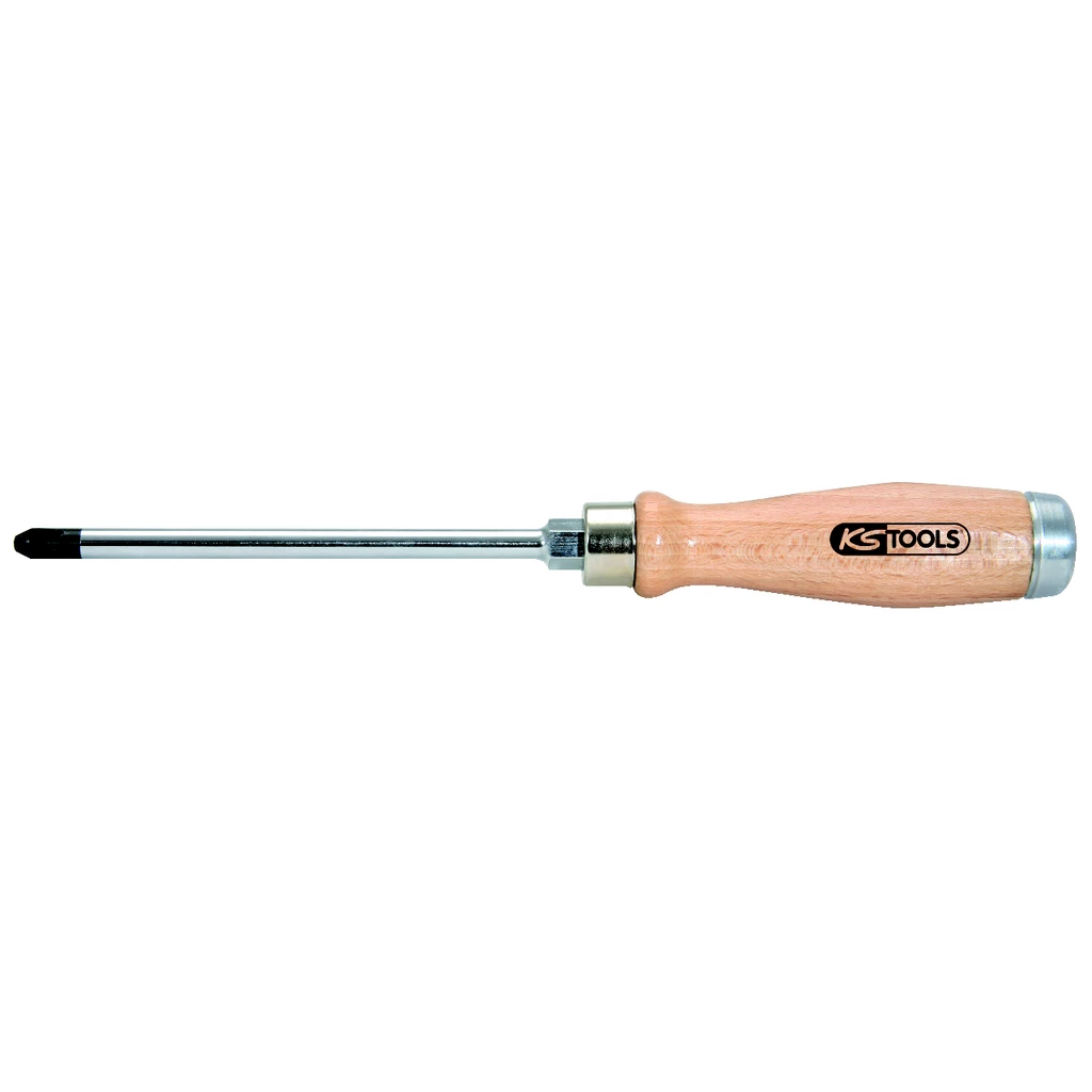 ERGOTORQUE WOODmax slag-skruvmejsel. PH1