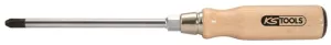 ERGOTORQUE WOOD skruvmejsel. PH1