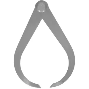 Ytterknapp precisionsgreppcirkel. 1000mm