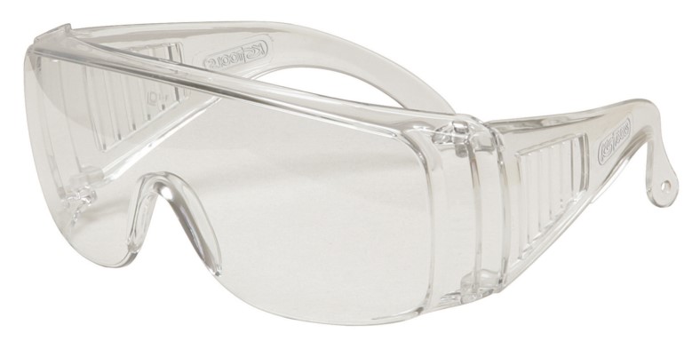 skyddsglasögon - transparenta