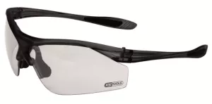 skyddsglasögon, transparenta, sportdesign