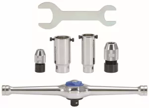 Tapp och Gängbacks hållare / sats