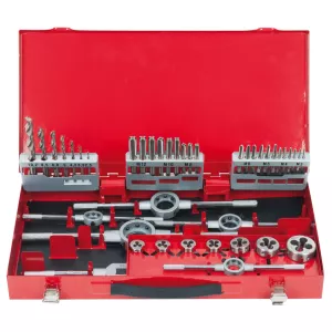 HSS Co gängskärverktygssats. 44-delar