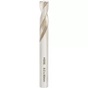 HSSE-TiCN svetspunktborr 8mm