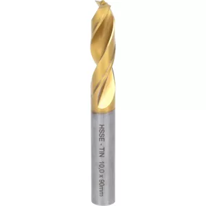 HSSE-TiN svetspunktborr 10mm