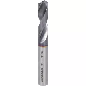 HSSE-TiCN svetspunktborr 10mm