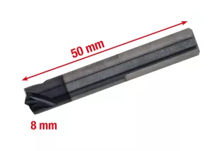 Svetspunktsborr i hårdmetall. 8 mm