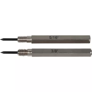 Centreringsspetssats för 332.0951 och 332.0953