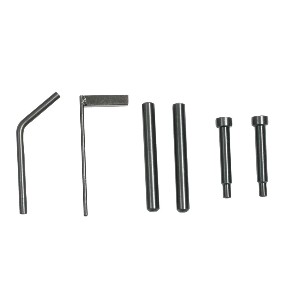 Vevaxelblockeringsverktygssats till PSA. 6 delar