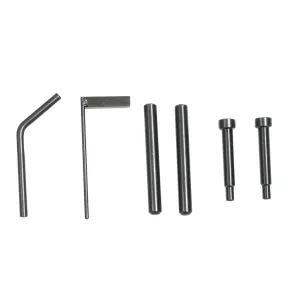 Vevaxelblockeringsverktygssats till PSA. 6 delar