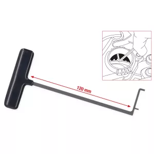 Testverktyg för kuggrem för PSA