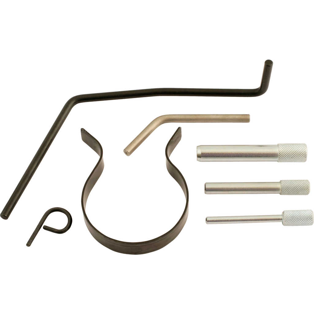 Motorinställningsverktygssats till PSA. 8 delar