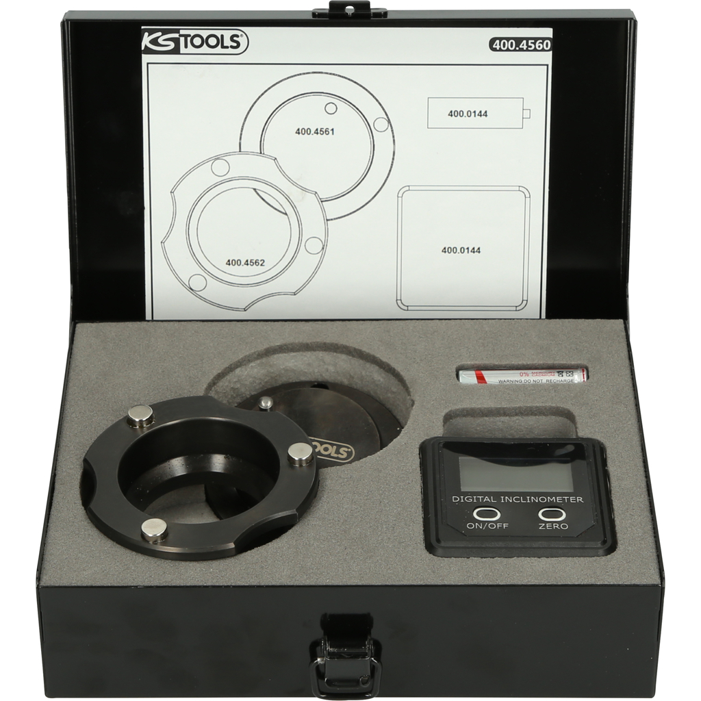 Styrkedjor-kontrollverktyg till Volkswagen. 3 delar