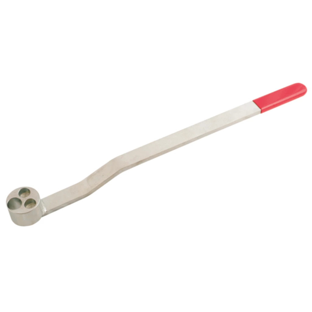 Mothållsnyckel remskiva för Ford. 600 mm