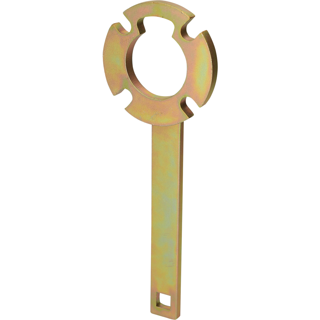 1/2" fästnyckel vibrationsdämpare till Volvo och Ford. 255.0 mm