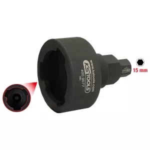 Högtryckspumphjul-avdragare till VAG. 2 delar