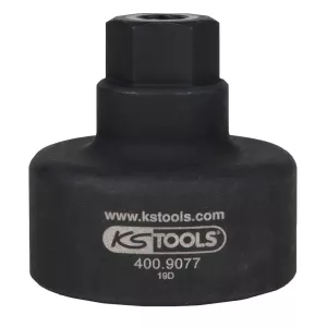 Hölje för högtryckspumphjul-avdragare