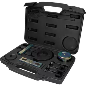 Insprutningspumphjul-avdragare-sats. 13-delar