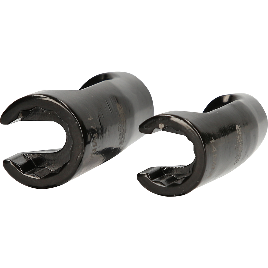 3/8" + 1/2" insprutningledningsnyckelsats till BMW. 2 delar