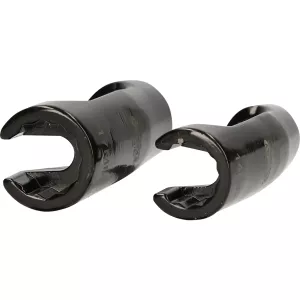 3/8" + 1/2" insprutningledningsnyckelsats till BMW. 2 delar