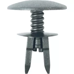 Push-Type-klämma för Audi. 50-pack