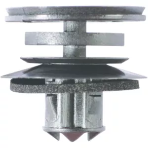 Dörrpanel-fästklämma för Audi. 50-pack