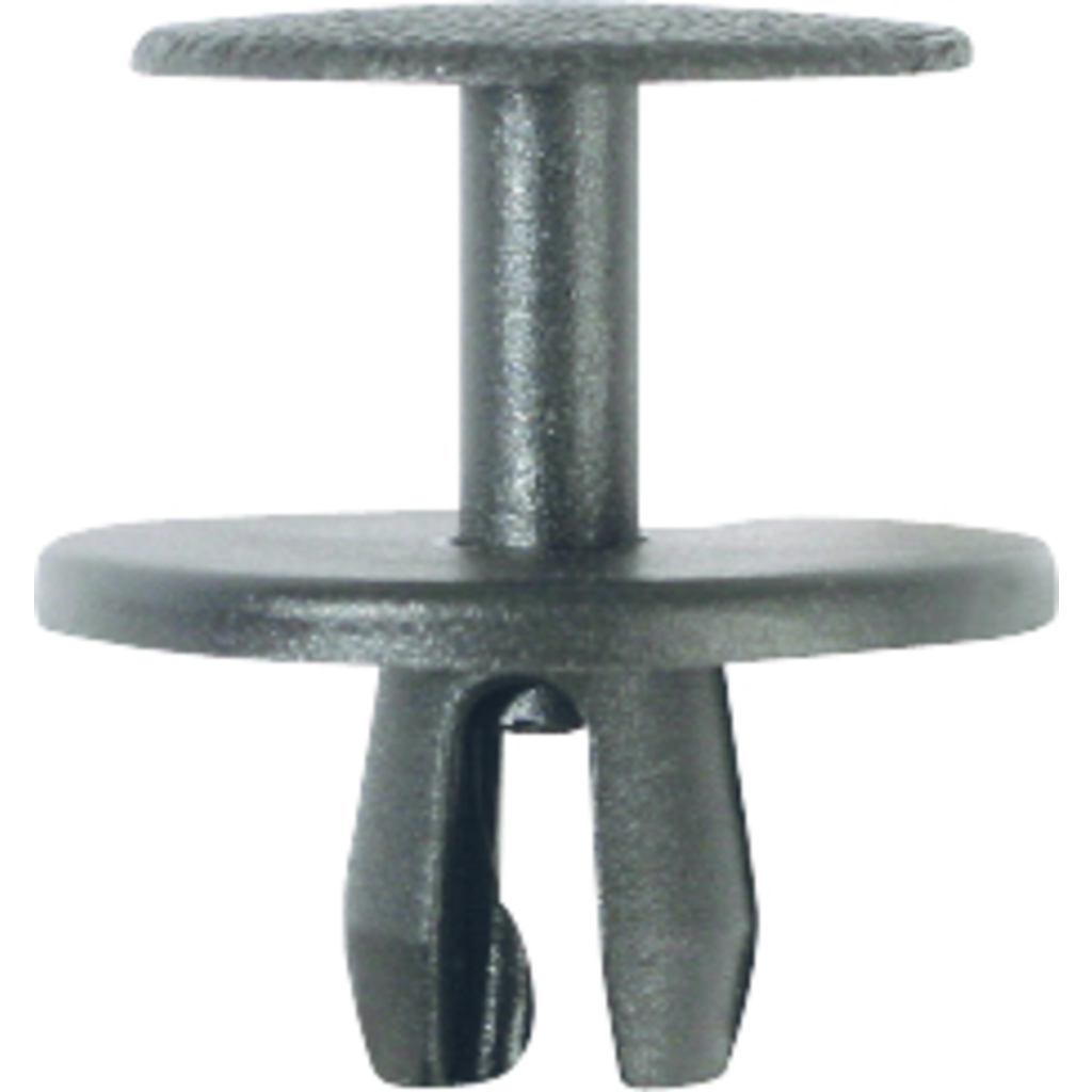 Push-Type-förbindningsklämma för BMW. 50-pack