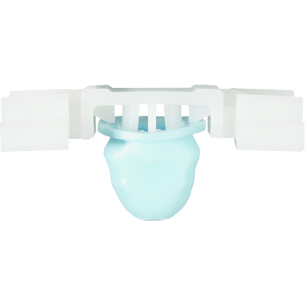 Push-Type-förbindningsklämma för BMW. 50-pack