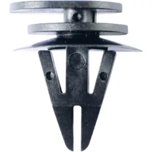 Stötfångare / sidokjol-klämma för BMW. 10-pack