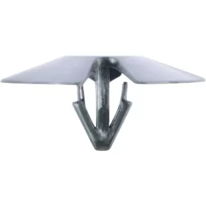 Motorhuvstätnings-klämma för Chrysler. 10-pack