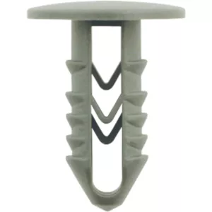 Push-Type fastsättningsklämma för Fiat. 10-pack