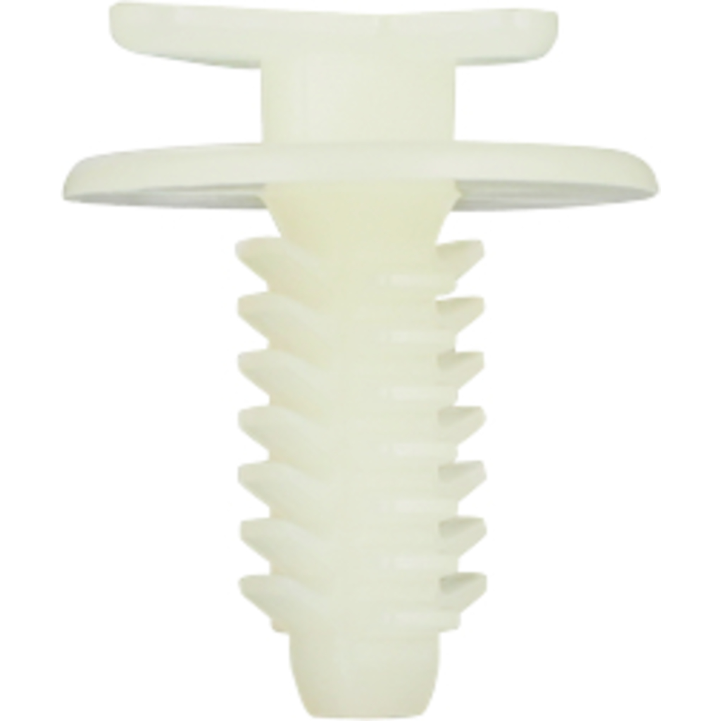 Dekorationslist-klämma för Fiat/VW. 50-pack