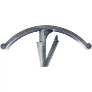 Huv-avisoleringsfastsättning för Ford. 10-pack