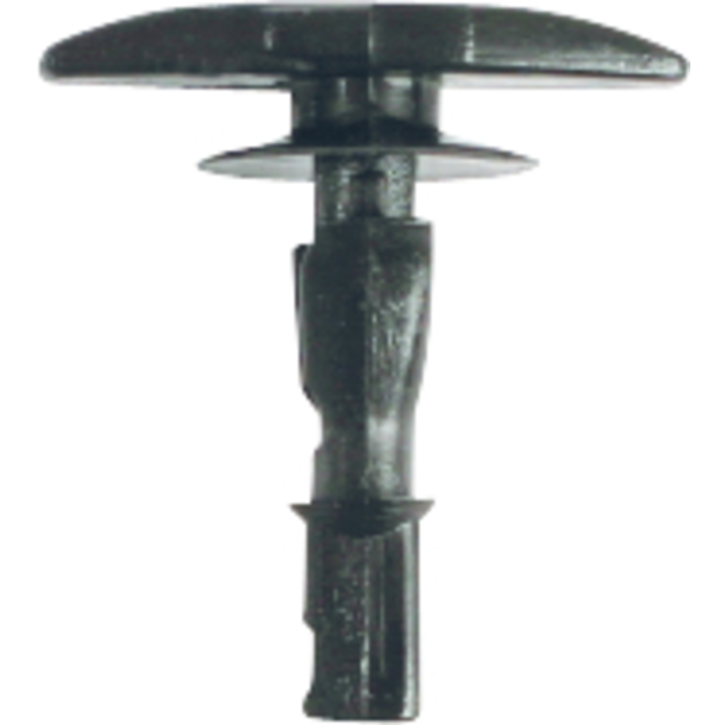 Dörr- och fönstergummi-klämma för Ford. 50-pack