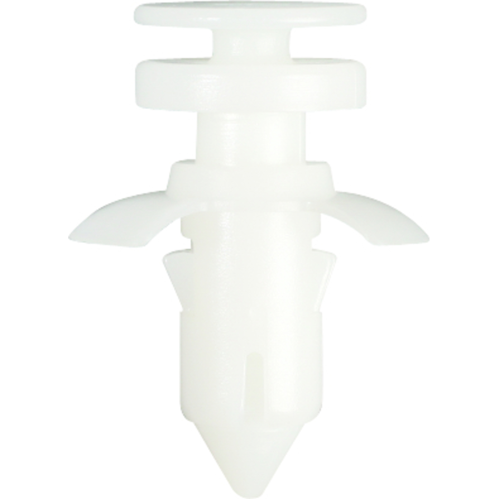 Push-Type-förbindningsklämma för Ford. 50-pack