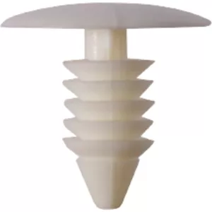 Stötfångareskyddsklämma för GM. 10-pack