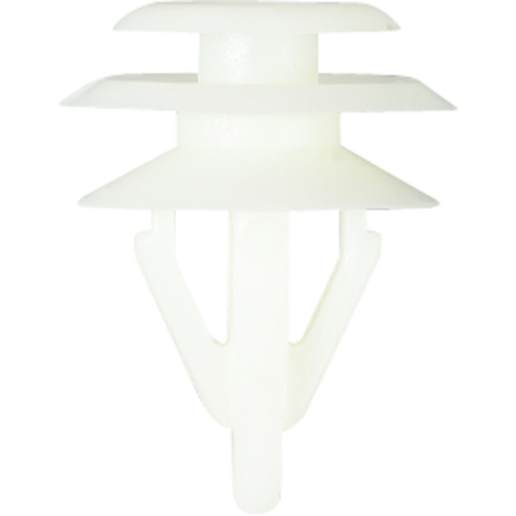 Dekorationslist-klämma för Honda. 10-pack