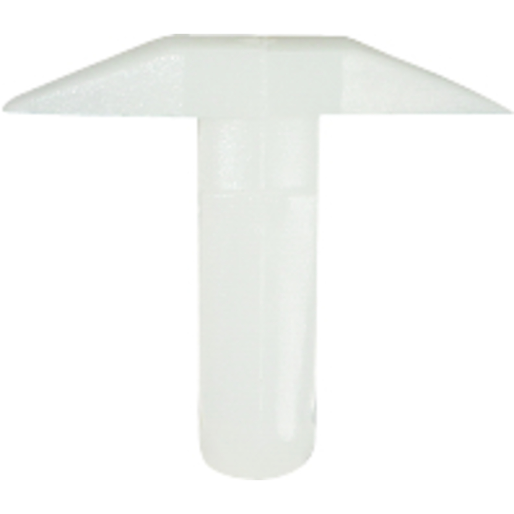 Huv-avisoleringsfastsättning för Honda. 50-pack